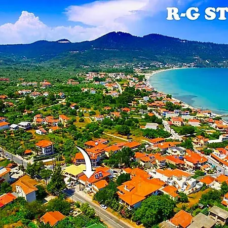 Hotel Rg Thassos 3*