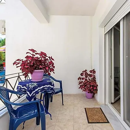 Rg Thassos Hotel de apartamente Potamia (Thasos)
