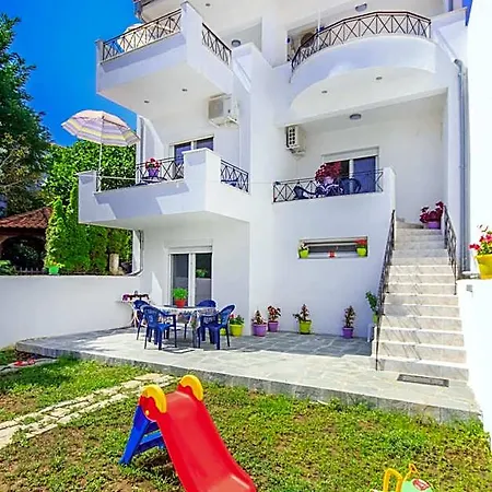 Rg Thassos Hotel de apartamente Potamia (Thasos)