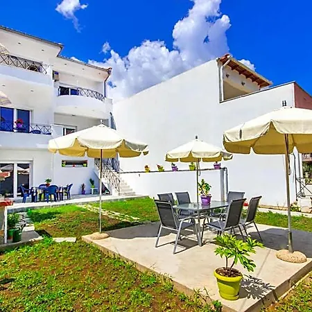 Hotel de apartamente Rg Thassos Potamia (Thasos)