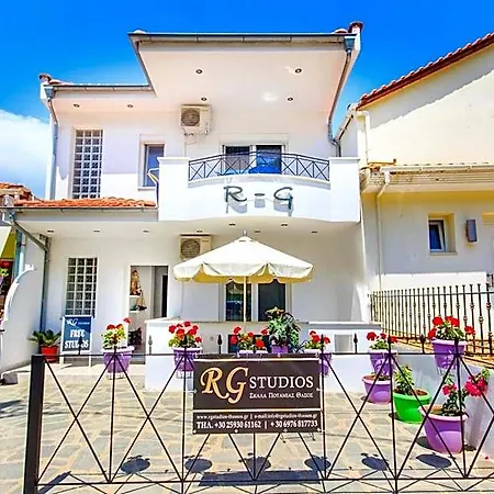 Rg Thassos Aparthotel 3*