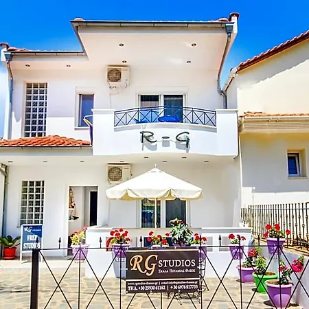 Hotel Rg Thassos