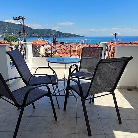 Rg Thassos Aparthotel Potamia (Thasos)
