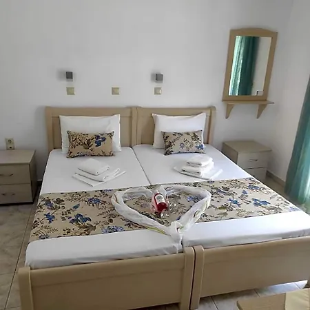 Rg Thassos Hotel de apartamente Potamia (Thasos)