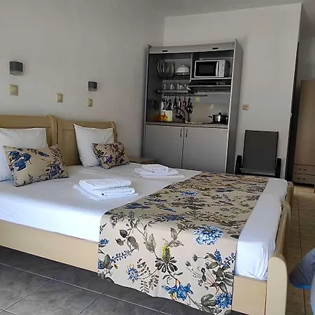 Rg Thassos Aparthotel 3*