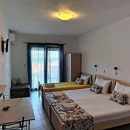 Rg Thassos Hotel de apartamente