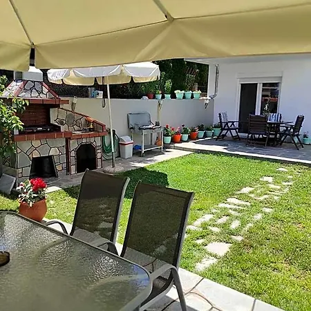 Rg Thassos Aparthotel